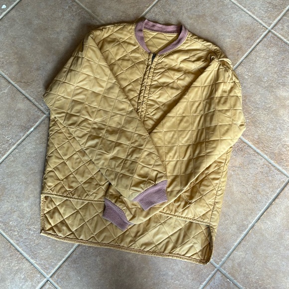 Retro Bomber jacket - Picture 3 of 5
